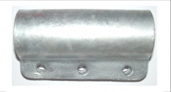 Rohrverbindungsklemme 1 1/2"