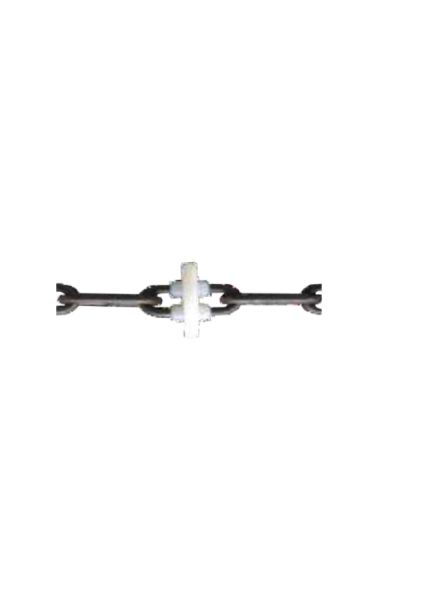 Förderkette Stahl gehärtet - für 60mm Förderrohr