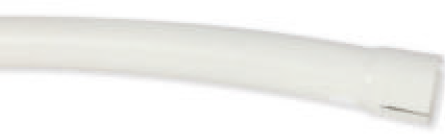 PVC - Rohrbogen 45° kurz (System Ø 127 mm)