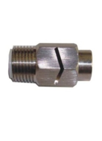 Trogsprüher 1/2" Edelstahl