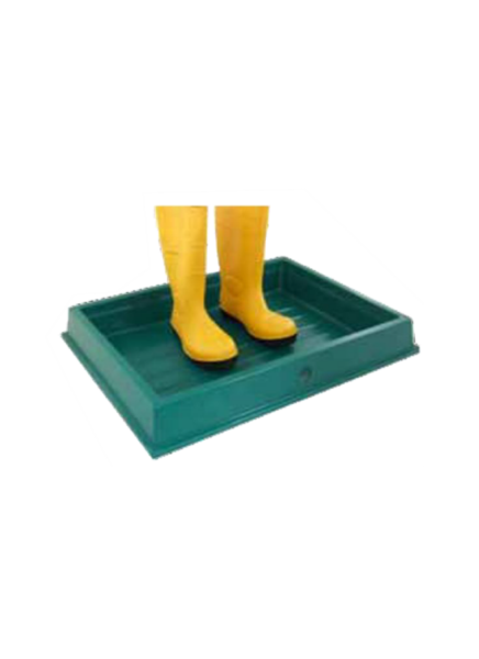 Stiefel Desinfektionswanne