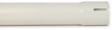 PVC - Förderrohr (System Ø 75 mm)