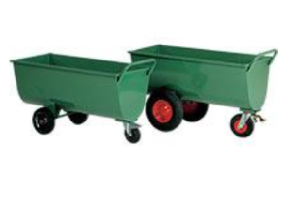 Mehlwagen Master 250 Liter