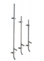 Tränkerohr 1/2" zwei Abgänge 1000mm Tränkerohr 1/2" zwei Abgänge 1000mm