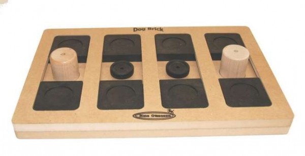 Nina Ottosson Dog Brick Holz