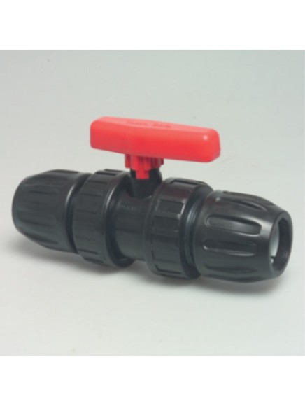 PP Kugelhahn "Mega Safe"