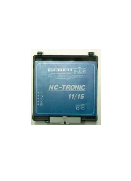 Steuerung NC-Tronic 11/15 Typ A