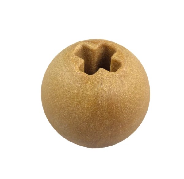 Beißkugel zum Aufhägen (5 Stück)