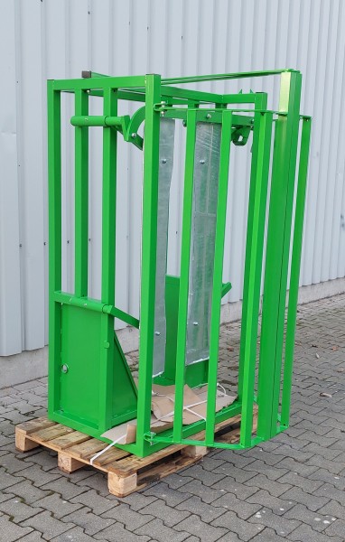 Halsfangvorrichtung